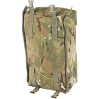 British Military MTP Bergen Side Pouches - Pair - Army Bags